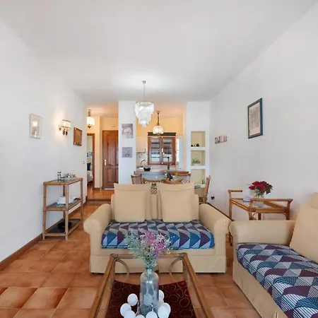 Apartment Cozy With Sea View - 70 M² Acantilado de los Gigantes