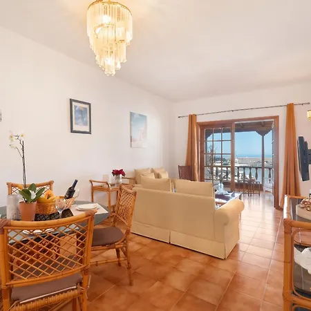 Cozy With Sea View - 70 M² Apartment Acantilado de los Gigantes