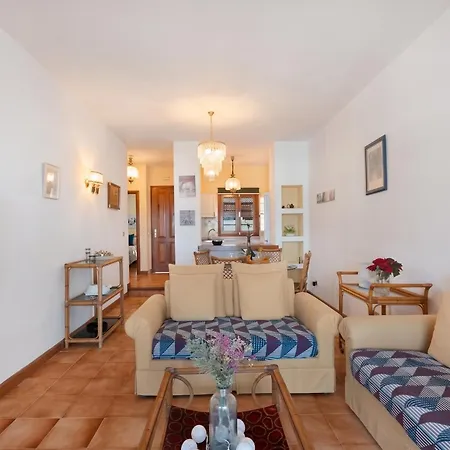 Cozy With Sea View - 70 M² Apartment Acantilado de los Gigantes