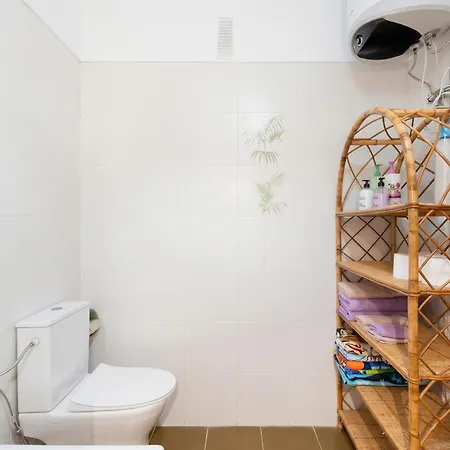 Cozy With Sea View - 70 M² Apartment Acantilado de los Gigantes