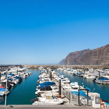 Cozy With Sea View - 70 M² Acantilado de los Gigantes