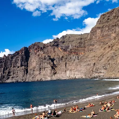 Apartment Cozy With Sea View - 70 M² Acantilado de los Gigantes